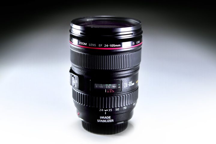 CANON 24-105 F4