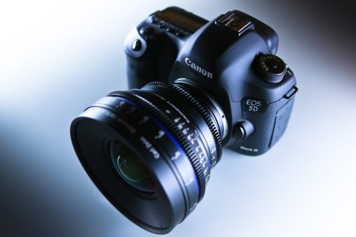 Canon EOS 5D Mk3