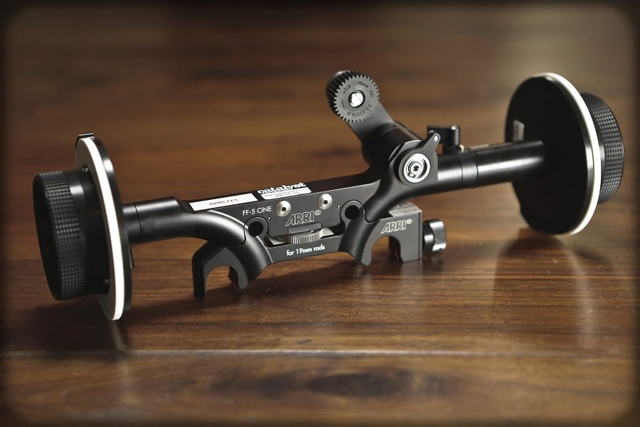 Arri FF5 cine follow focus Catalyst Cameras
