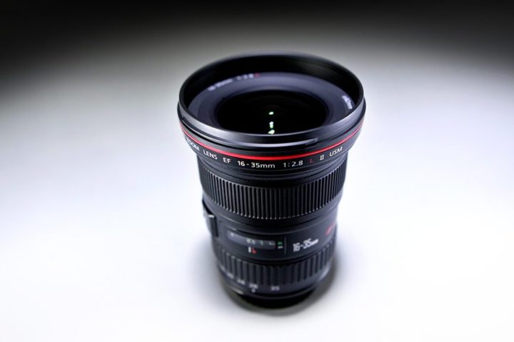 CANON EF 16-35mm F2.8L 2 USM