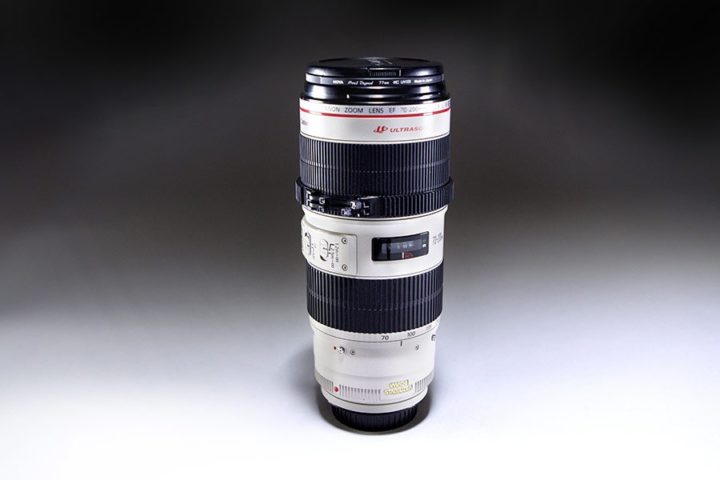 CANON EF 70-200mm F2.8L 2 USM