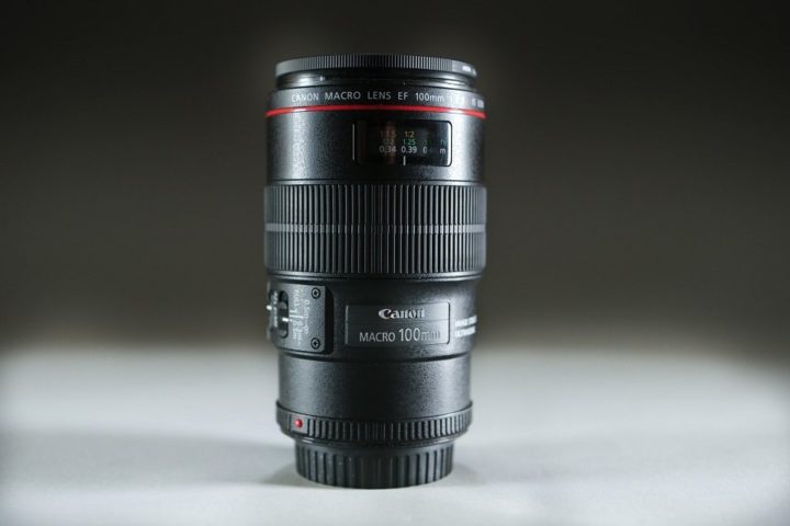 Canon EF 100mm f2.8 Macro