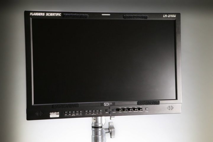 Flanders Scientific BM210 21.5 inch HD monitor
