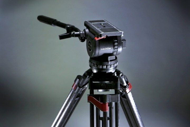 Sachtler Video 18 Tripod