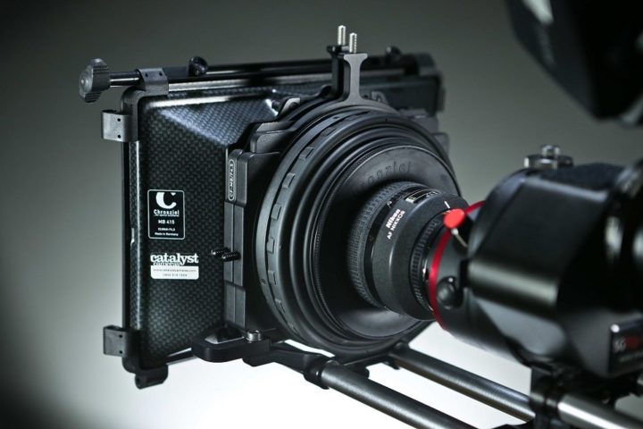 Chrosziel super wide matte box