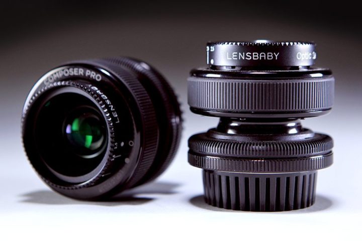 LENSBABY composer pro