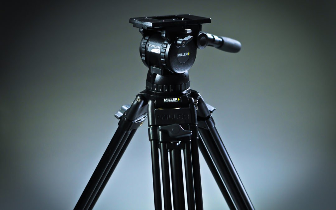 Miller Compass 25 Tripod