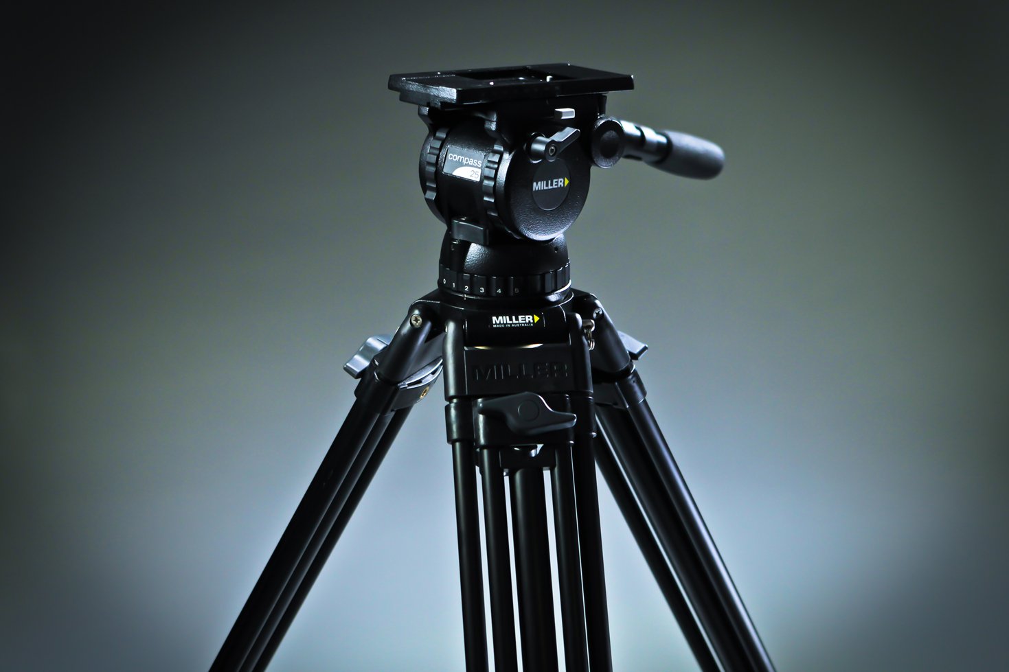 Miller Compass 25 Tripod Catalyst Cameras