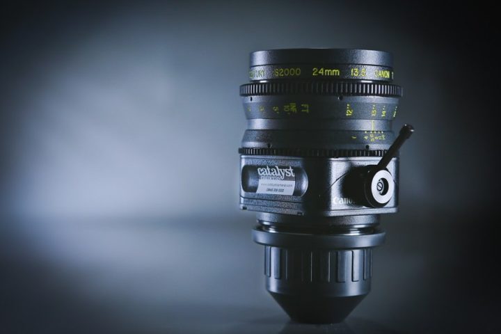 Schneider Optics F4 24mm Tilt Shift