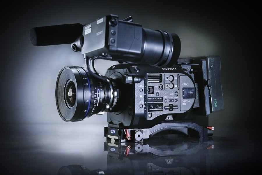 Sony FS7 4K Camera Catalyst Cameras