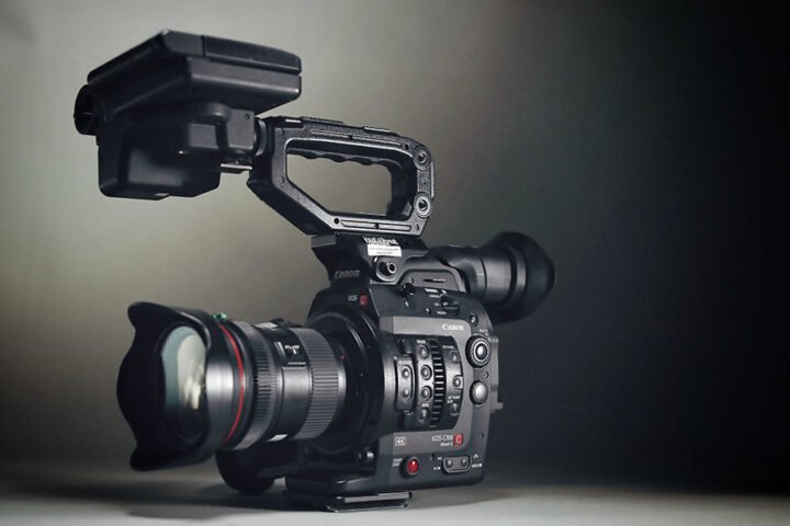 Canon EOS C300 MK II