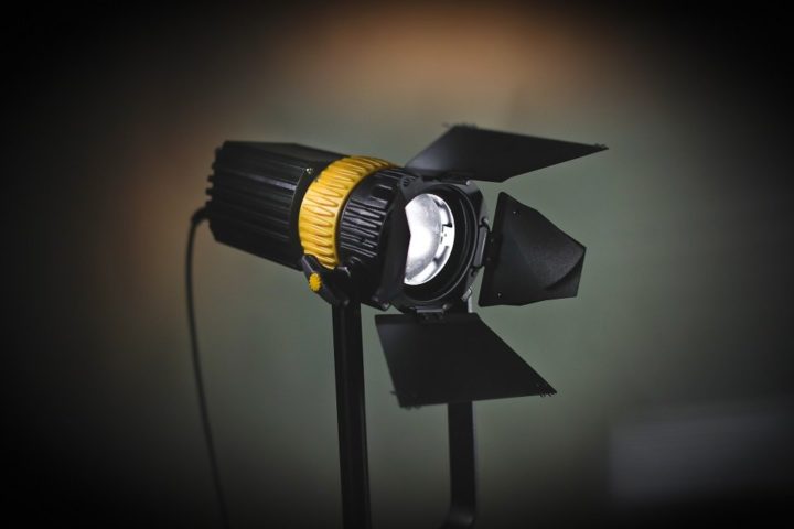 NEW! Dedolight DLED 10 Daylight / Your lighting life just got better