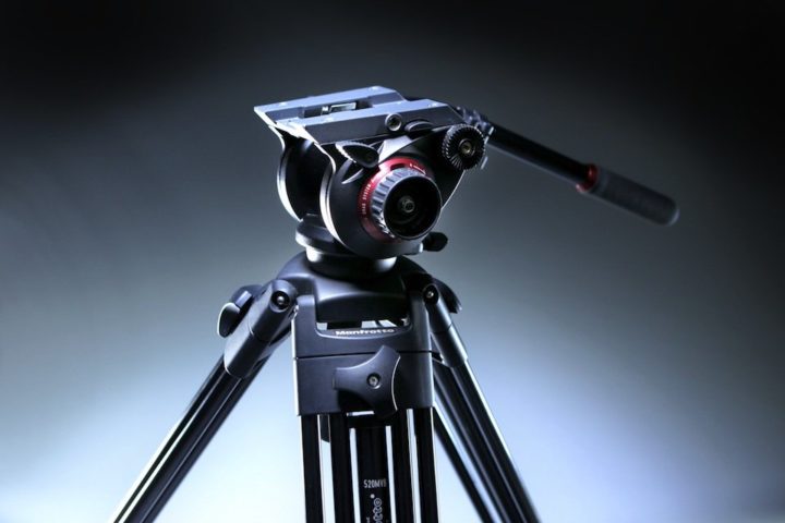 Manfrotto Tripod