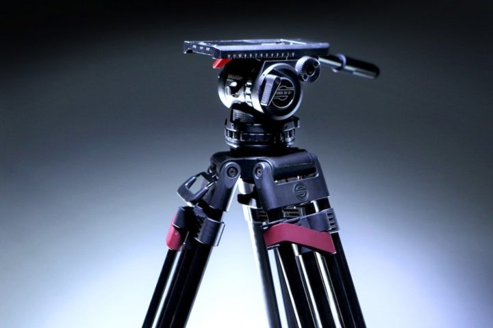 Sachtler Video 20 Tripod