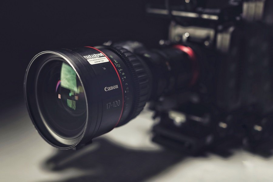 Canon CN7 Hire Canon CN7 camera lens hire from Catalyst Cameras