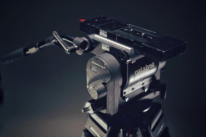 Oconnor 2560 tripod system