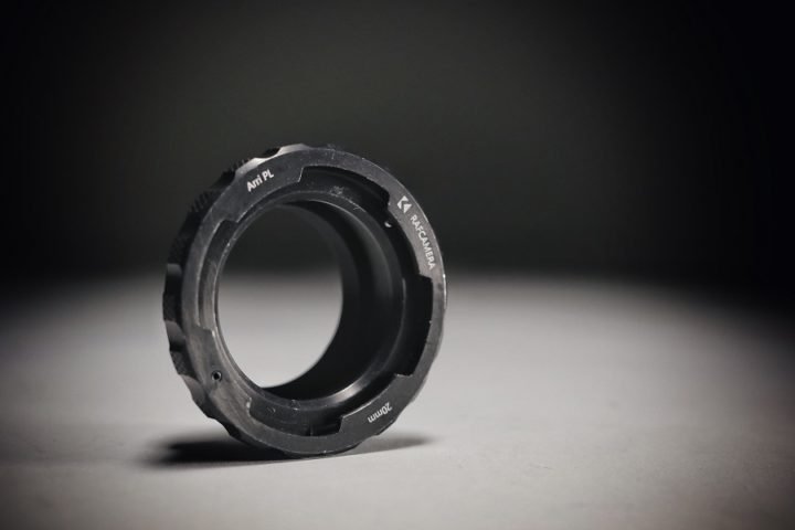 PL lens macro adaptor