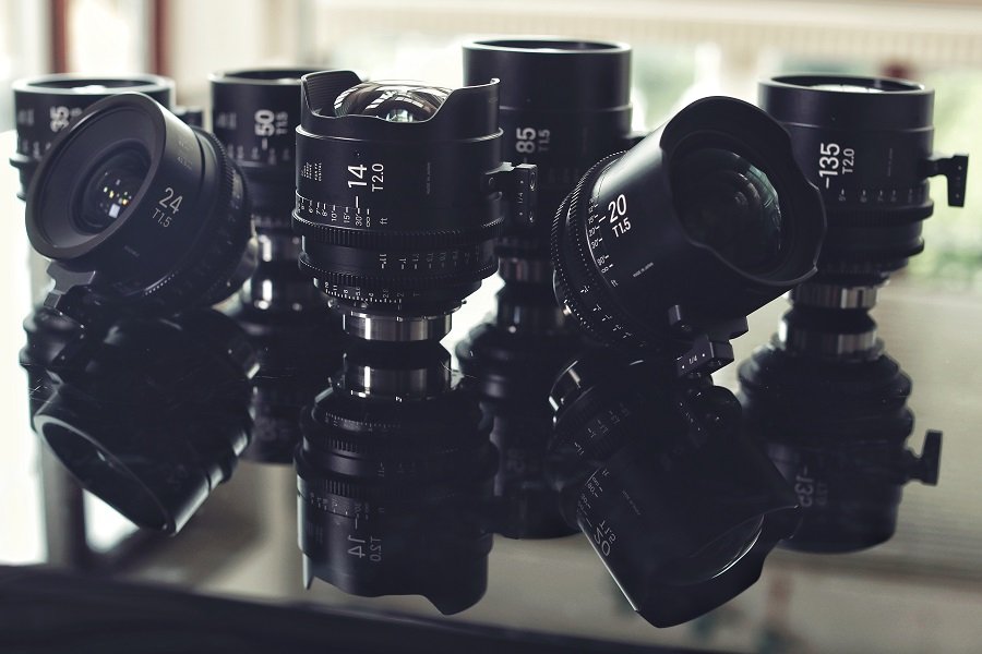 Lenses Archives Catalyst Cameras