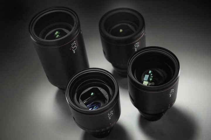 Atlas Orion Anamorphic lenses