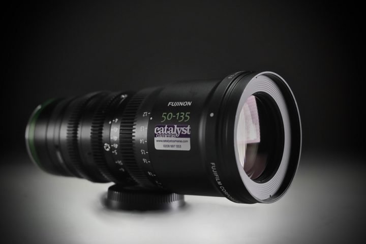 Fujinon MK 50-135mm T2.9 – SONY E mount Cinema Zoom Lens