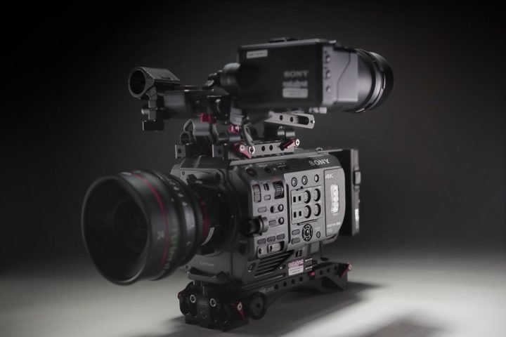 Sony PXW-FX9