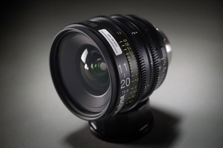 Tokina 11-20 pl F2.8 / A very wide angle compact PL zoom lens