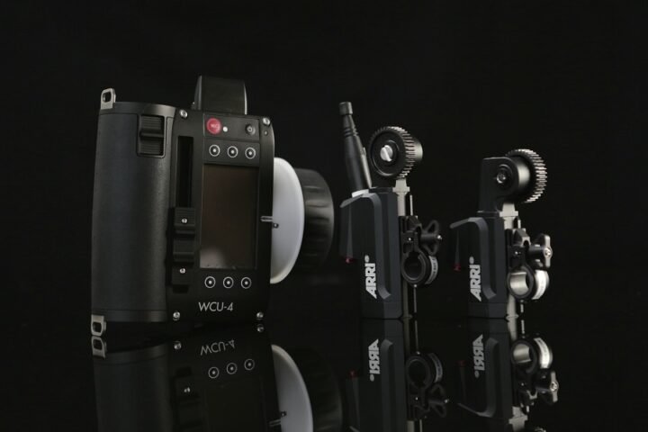 Arri WCU-4 2 channel wireless follow focus