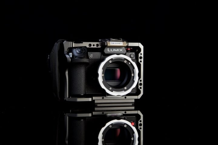 Panasonic S1H Full Frame Mirrorless Camera