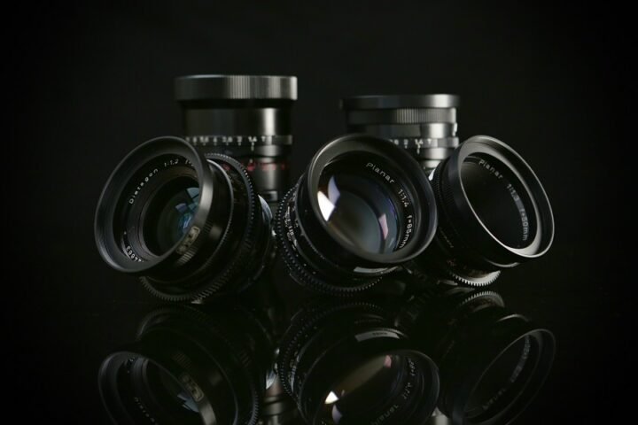 Zeiss Super Speed MK1 Vintage lenses