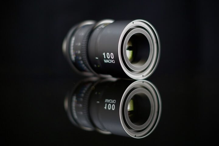 Tokina 100 mm PL macro lens